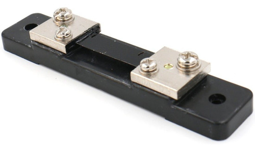 Baomain Dh-670 Dc ¿0-50â Amp Analog Metro Del Panel Del Ampe