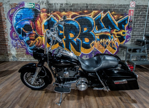 Imagen 2 de 8 de Harley Davidson Road King 2012 1600 Abs