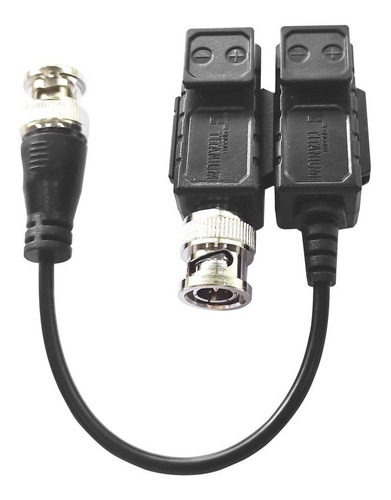 Kit 10 Par Transceptores (baluns) Turbohd 4k Tt-101-f-turbo