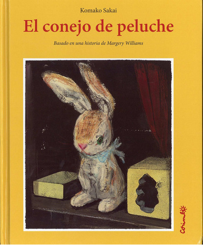 CONEJO DE PELUCHE, EL - KOMAKO SAKAI, de Komako, Sakai. Editorial CORIMBO en español