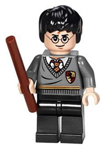 Lego Harry Potter (gryffindor 2010) Harry Potter Minifigure