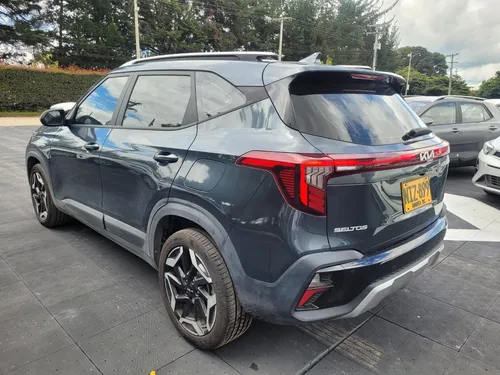 Kia Seltos 2.0 Zenith 4X2