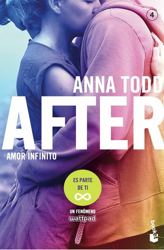 After : Amor Infinito ( Serie After 4 )