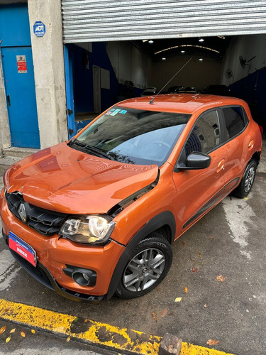 Renault Chocado Kwid Iconic 1.0