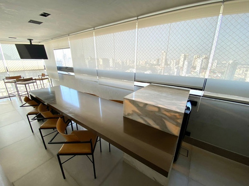 Imagem 27 de 27 de Apartamento Mooca Varanda Gourmet - Mobiliado