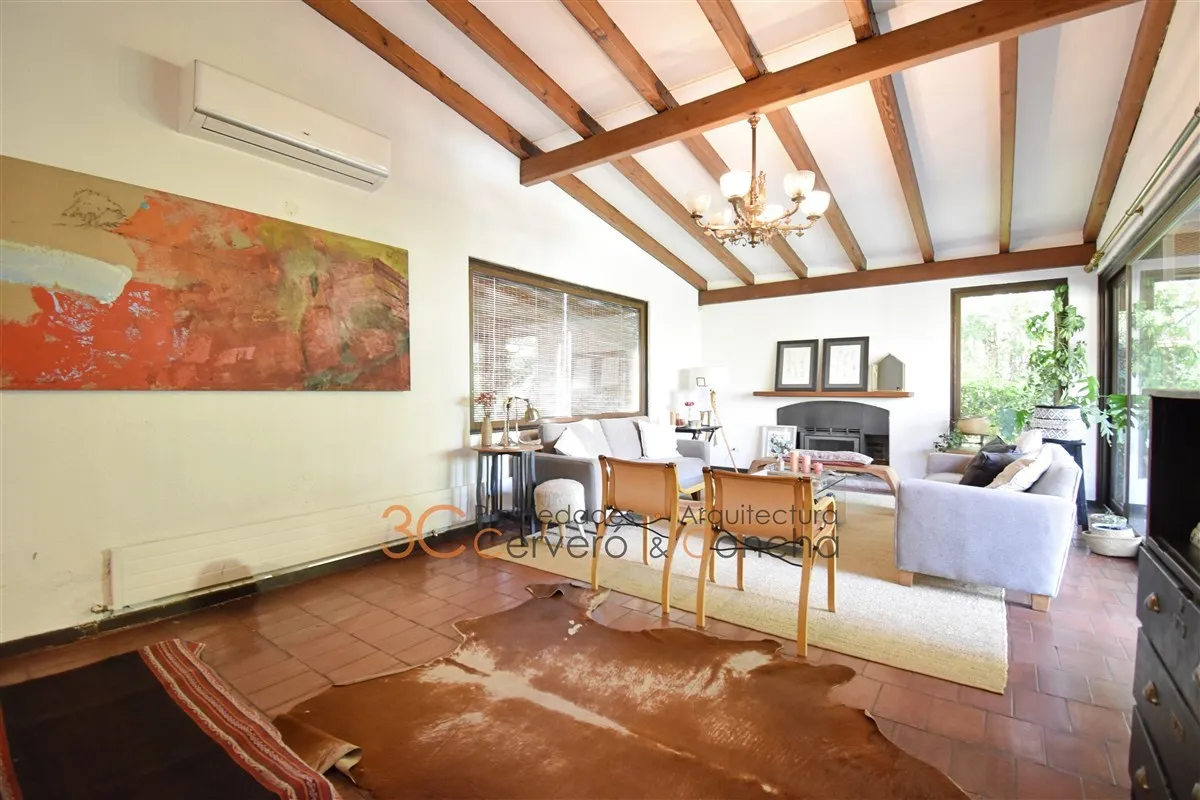 Imagen 5 de 30 de Casa En Arriendo De 4 Dorm. En Las Condes