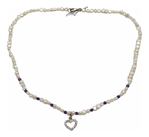 Collar Violeta