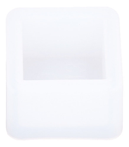 Moldes De Silicona Para Resina Reciclables De Alta Transpare