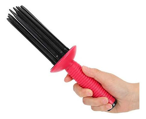 Peine Para Rizar El Cabello 2 Ps, Rizador De Cabello, Peine