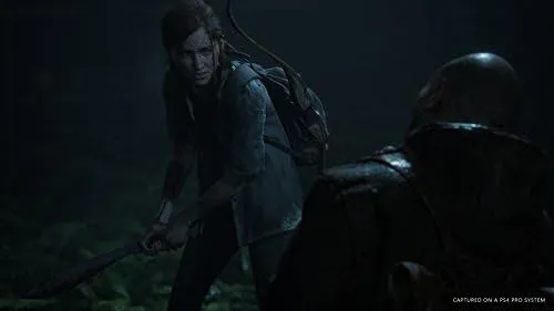 The Last Of Us Parte Ii - Playstation 4