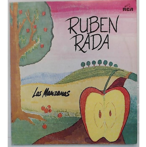 Ruben Rada - Las Manzanas