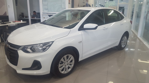 Imagen 15 de 25 de Chevroet Onix Plus Lt Tech 1.2 90 Cv Fs