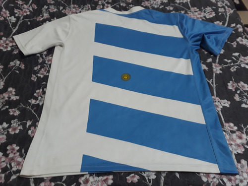 Camiseta De Los Pumas .año 2012 .titular (Usado)