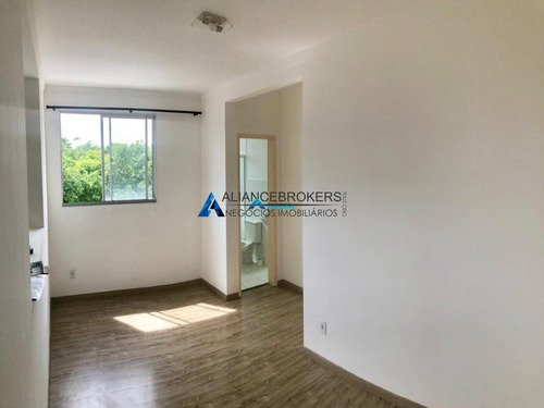 Imagem 3 de 23 de Apartamento A Venda No Último Andar - 2 Dorms - Residencial Embiruçu - 772