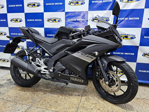 Yamaha Yzf R15 150 Abs 2024 2024 Preta 