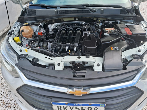 Chevrolet Onix 1.0 FLEX MANUAL