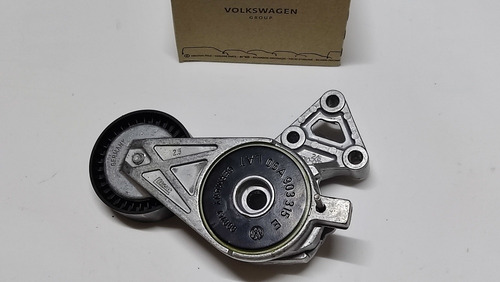 Polea Tensor Alternador Golf Jetta A4 Clásico Original Vw