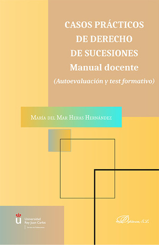 Libro Casos Practicos De Derecho De Sucesiones Manual Doc...