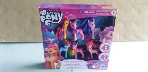 My Little Pony Kit Amigos Favoritos (Usado)