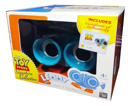 Toy Story Lenny Impreso En 3d Con Caja Custom Y Certificado