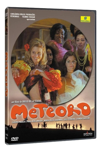 Meteoro (dvd)