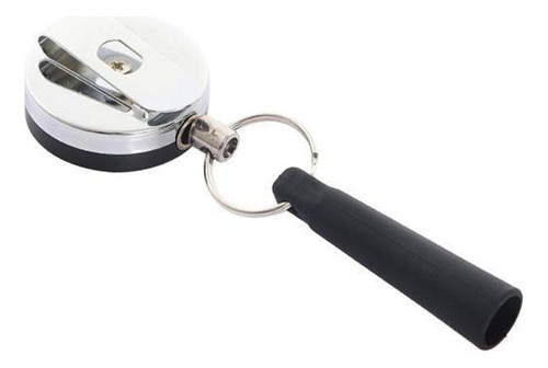 2 Retractable Anti-lost Wire Pen / Pencil Holder Reel