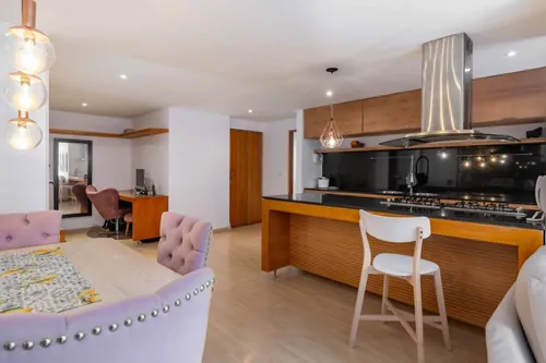 Apartamento En Venta En Chico Norte Iii Sector. Cod V22433