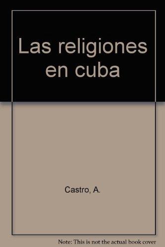 Religiones En Cuba, Abel Castro Figueroa, Iteso