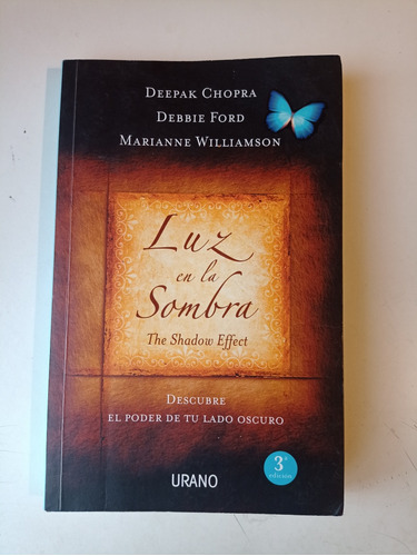 Luz En La Sombra Deepak Chopra, Debbie Ford
