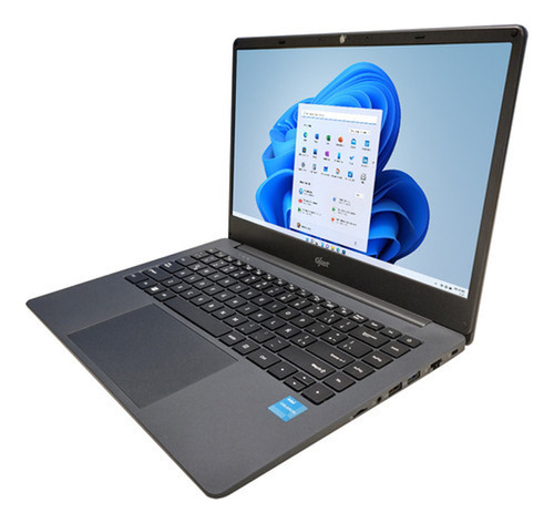 Notebook Gfast Intel Celeron N-140 4g Ddr4 120g Ssd 14  W11