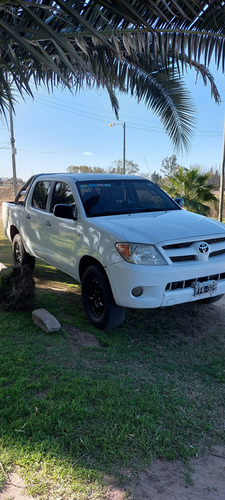 Toyota Pick Up 2.5 Doble Cabina. 2005 En Junin Bs As .