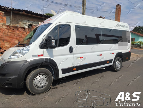 Fiat Ducato Ano 2021 Completa 16 Lug Ref 787