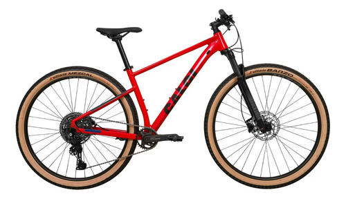 Caloi Explorer Pro Sl 29 Super Light 2024 Kit Shimano Com Nf
