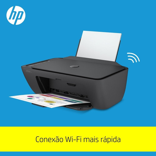 Imagen 2 de 2 de Impressora Hp 277 Multi-funcion Y Wi-fi