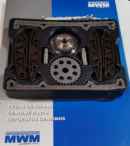 Imagen 1 de 4 de Kit De Distribución Ford Ranger 3.0 Mwm Brasil