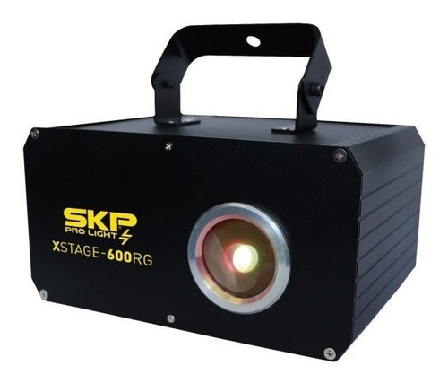 Laser Rojo/verde Skp Pro Light Xstage-600rg