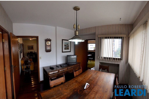 Imagem 13 de 15 de Apartamento - Aclimação - Sp - 628464