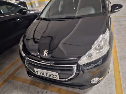 Peugeot 208 1.6 16v Griffe Flex 5p