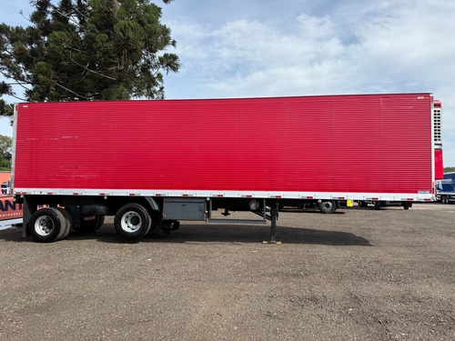Carreta Frigorífica 2 Eixos Vanderléia Randon 2000 22 Palete
