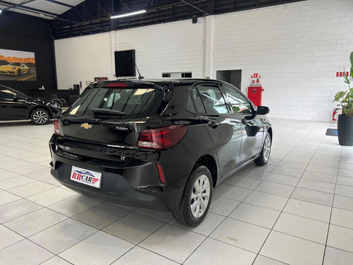 Chevrolet Onix Hatch Lt 1.0 12v Tb Flex 5p Aut.