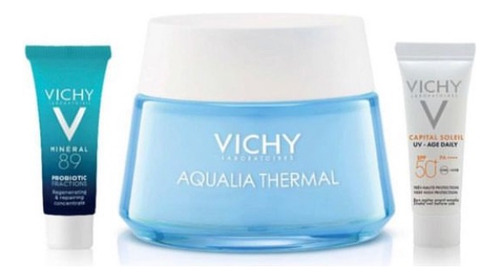 Set Vichy Aqualia Thermal Ligera