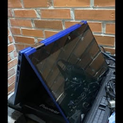 Hp Pavilion X360 14-cd0004la Core I3 Ram De 8 Gb Hdd 1 Tb Azul (Usado)