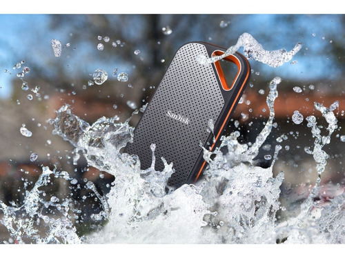 Imagen 7 de 8 de Disco Ssd Externo Sandisk Extreme Pro Sdssde81-1t00g-g25 1tb