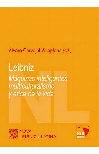 Leibniz, De Carvajal Villaplana, Alvaro. Editorial Editorial Comares, Tapa Blanda En Español