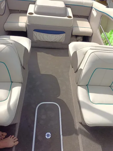 Lancha Ideal Wakeboard Origen Usa. Motor 500 Horas. Permuto