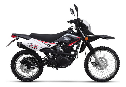 Motomel Skua 125 Motozuni M. Grande