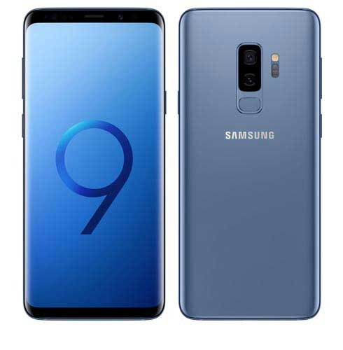 Samsung Galaxy S9+ Azul Tela 6,2 4g 128 Gb 12mp+12mp G965