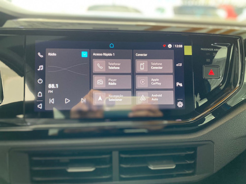 Volkswagen Nivus Highline 1.0 200 TSI Flex Automatico 2024 0Km Top