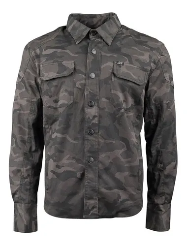 Camisa con protecciones para moto new arrivals