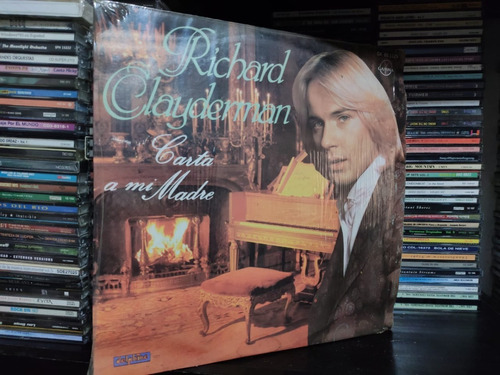 Richard Clayderman / Carta A Mi Madre / Vinyl*